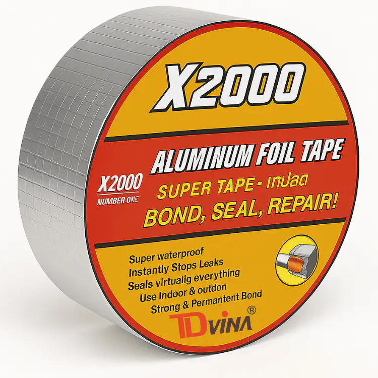 Băng Dính Chống Thấm X2000