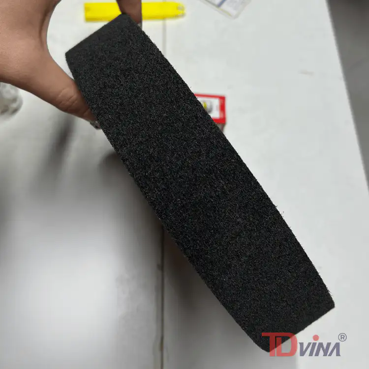 Bánh Nỉ Đánh Bóng Inox