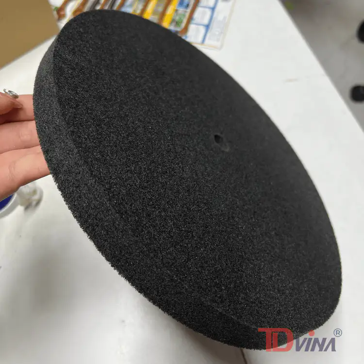 Bánh Nỉ Đánh Bóng Inox