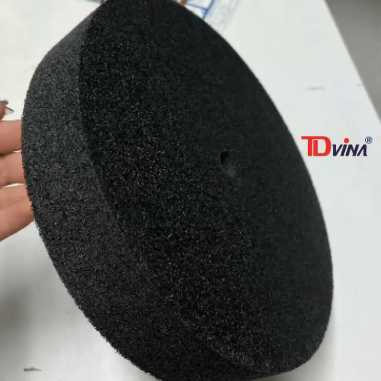 Bánh Nỉ Đánh Bóng Inox