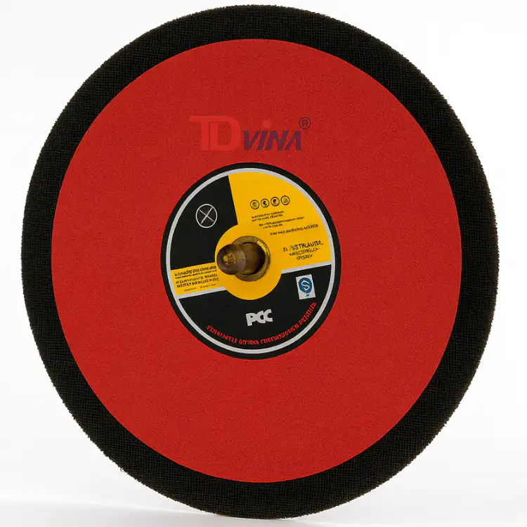 ĐÁ CẮT PIC 350MM ĐỎ 1 LƯỚI