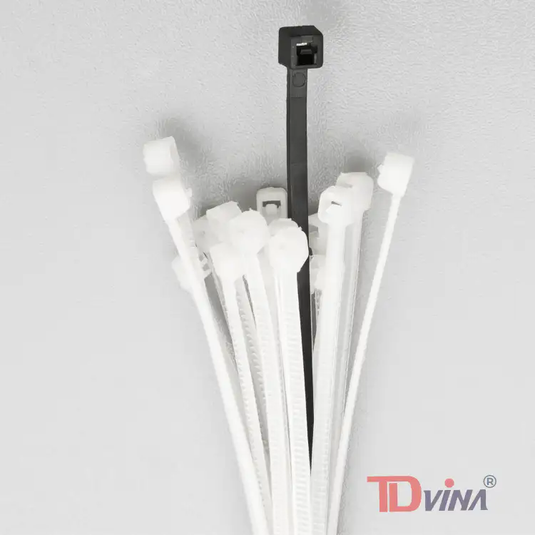 Dây Thít Nhựa – Dây Rút Nhựa – Dây Lạt Nhựa