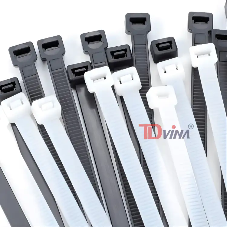 Dây Thít Nhựa – Dây Rút Nhựa – Dây Lạt Nhựa