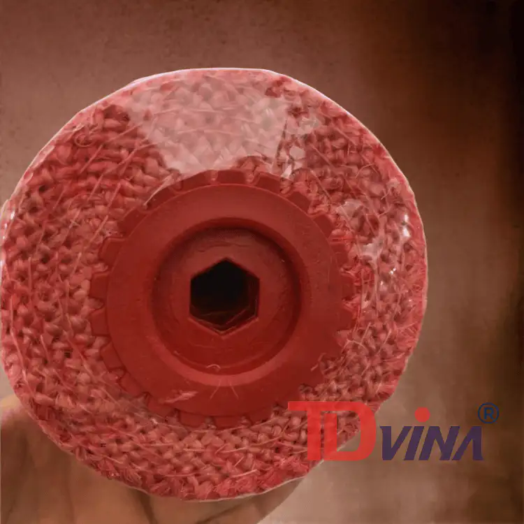 XƠ DỪA ĐÁNH BÓNG INOX