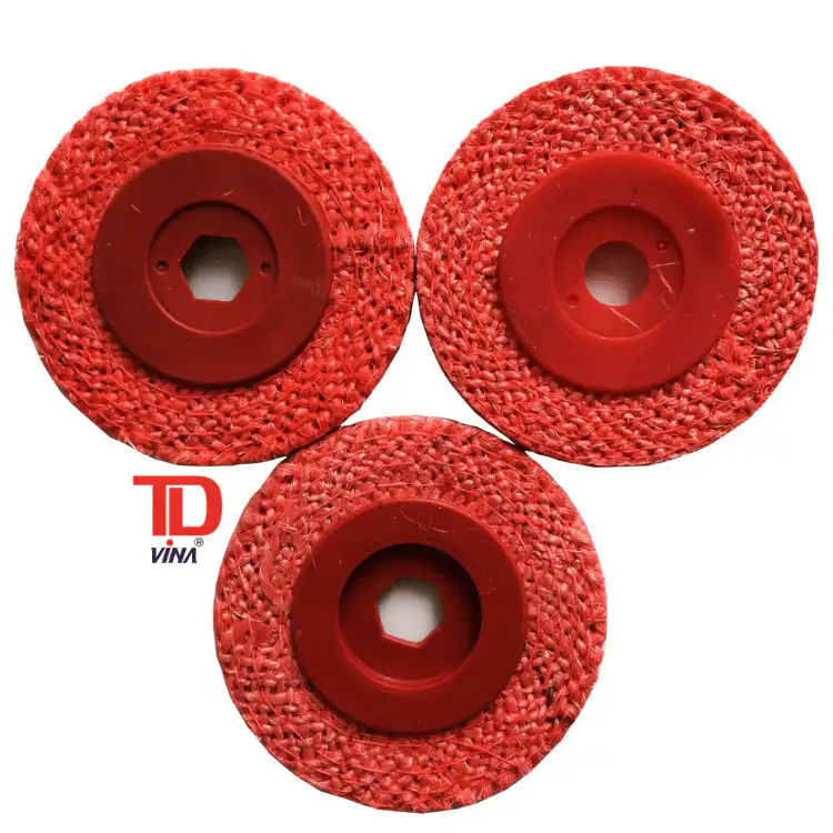 XƠ DỪA ĐÁNH BÓNG INOX