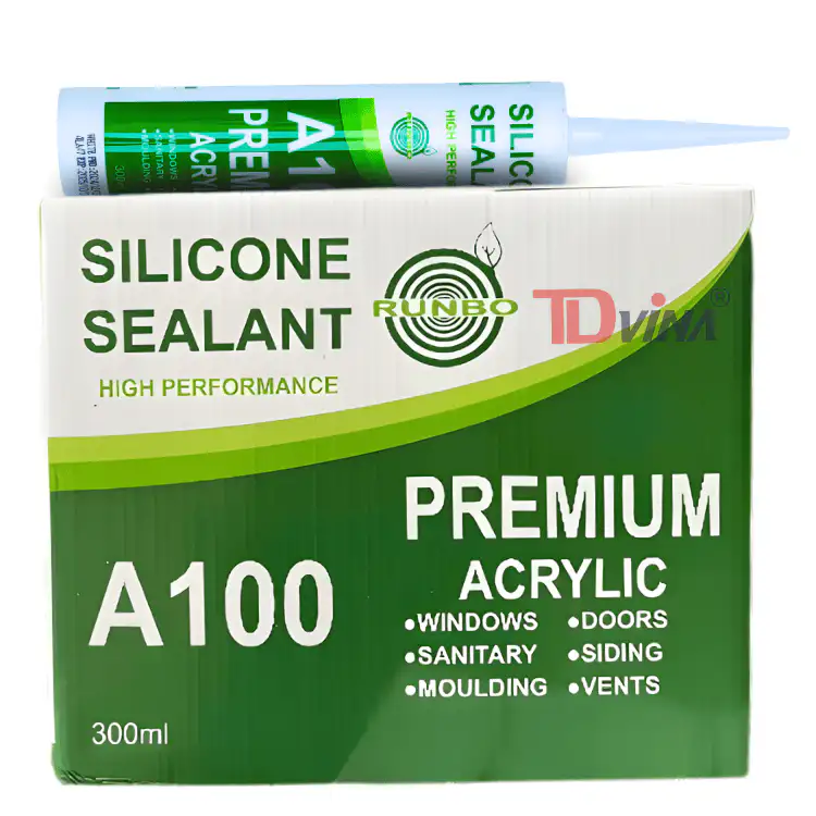 KEO SILICONE RUMBO A100 CHÍNH HÃNG