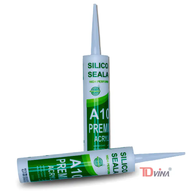 KEO SILICONE RUMBO A100 CHÍNH HÃNG