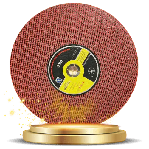 ĐÁ CẮT PIC 350MM ĐỎ 2 LƯỚI