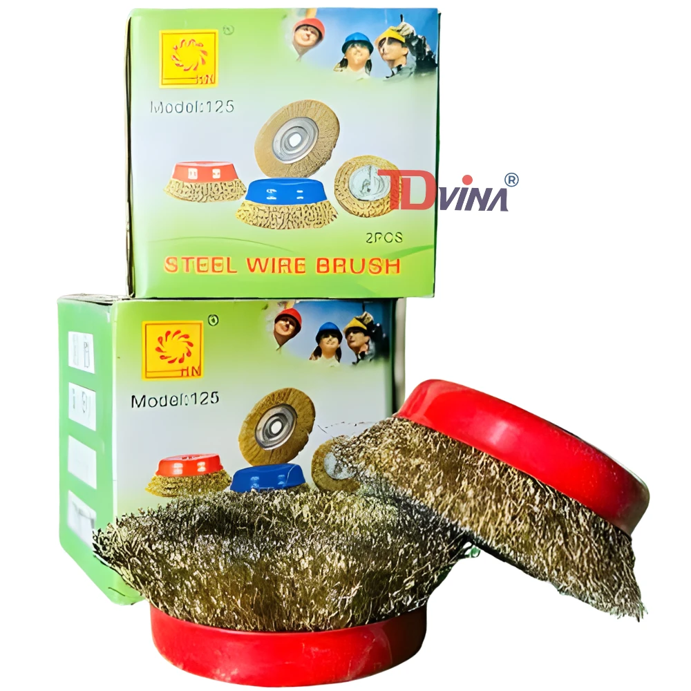 CHỔI ĐÁNH RỈ 120g