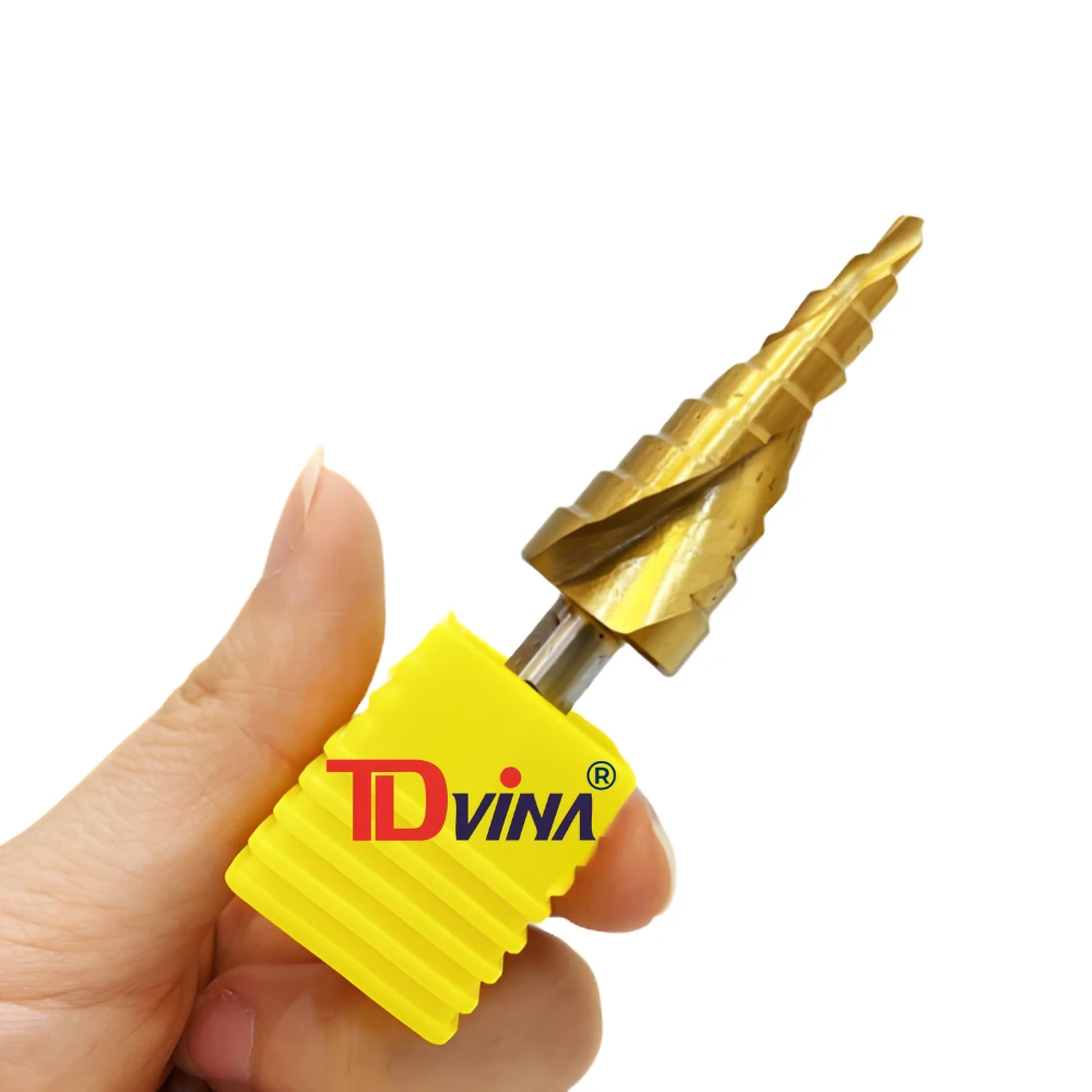 BỘ MŨI KHOAN THÁP 3PCS