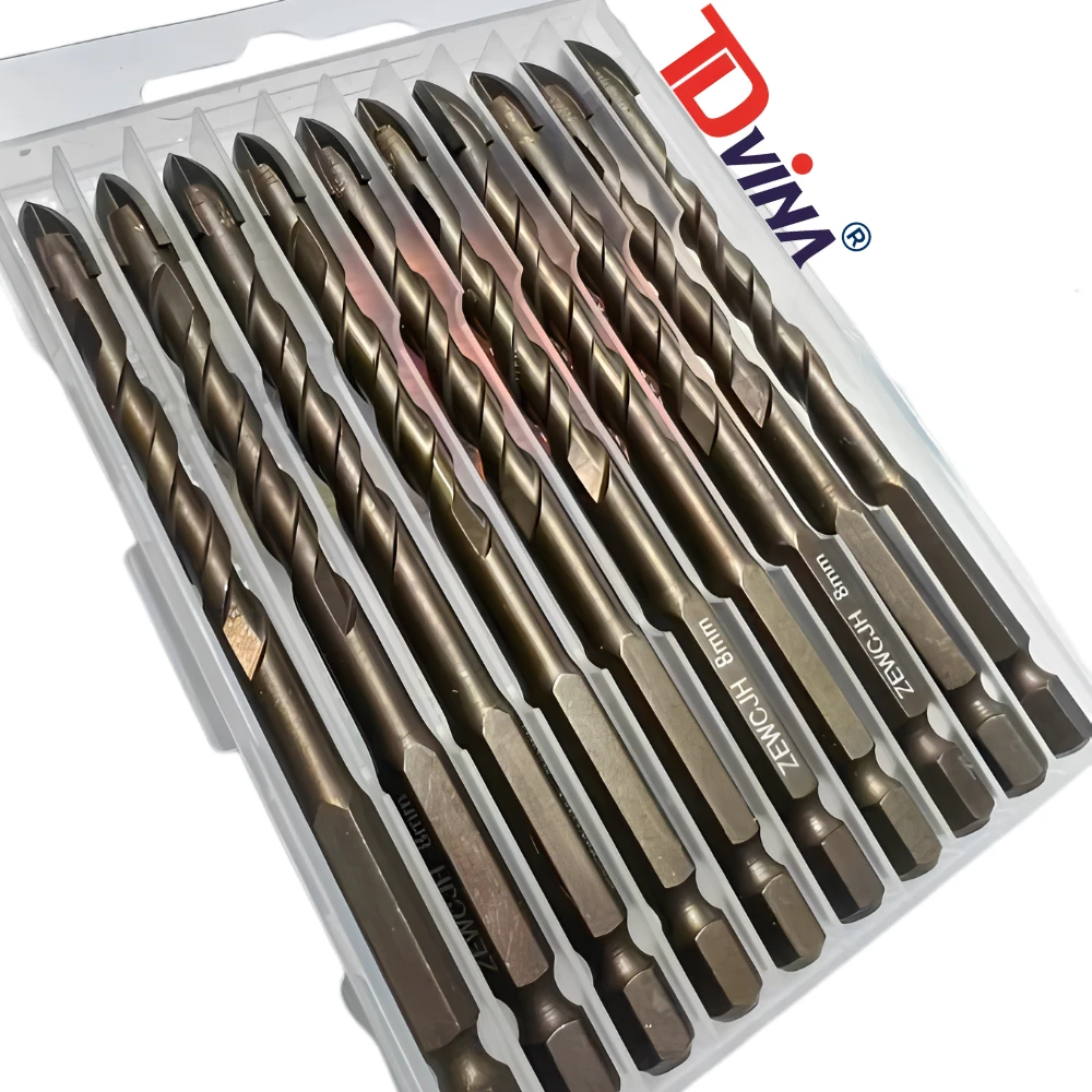 MŨI KHOAN ĐA NĂNG 4 CẠNH