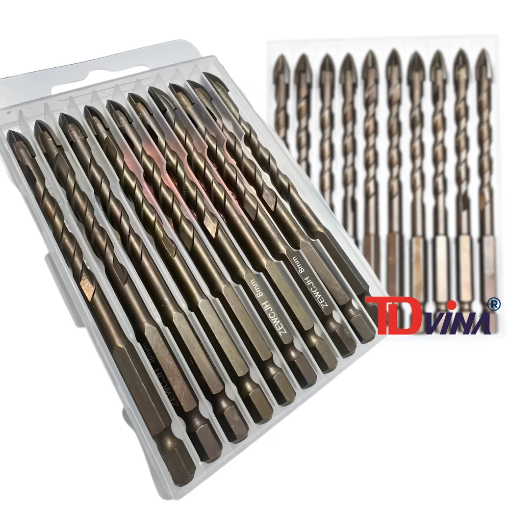 MŨI KHOAN ĐA NĂNG 4 CẠNH