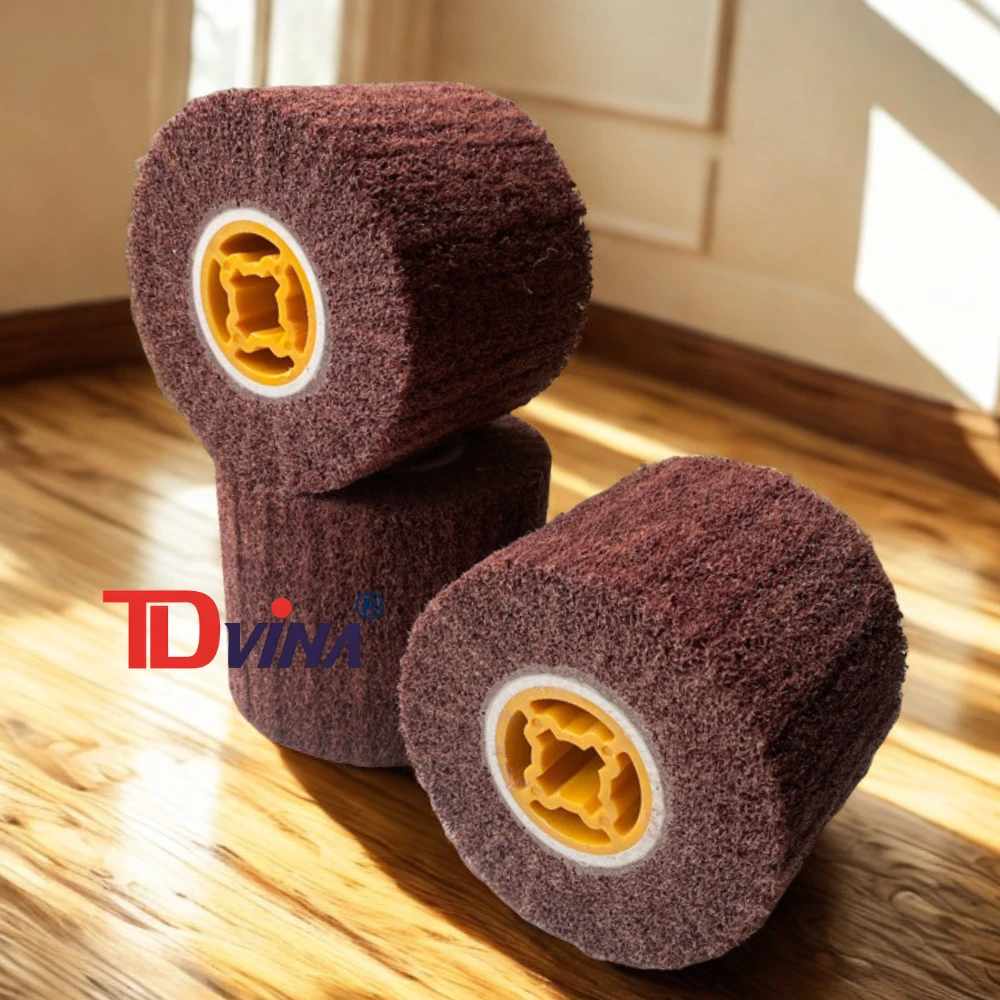 Quả Lô Đỏ Đánh Xước – Đánh Bóng Bề Mặt Inox 60# (Thô)