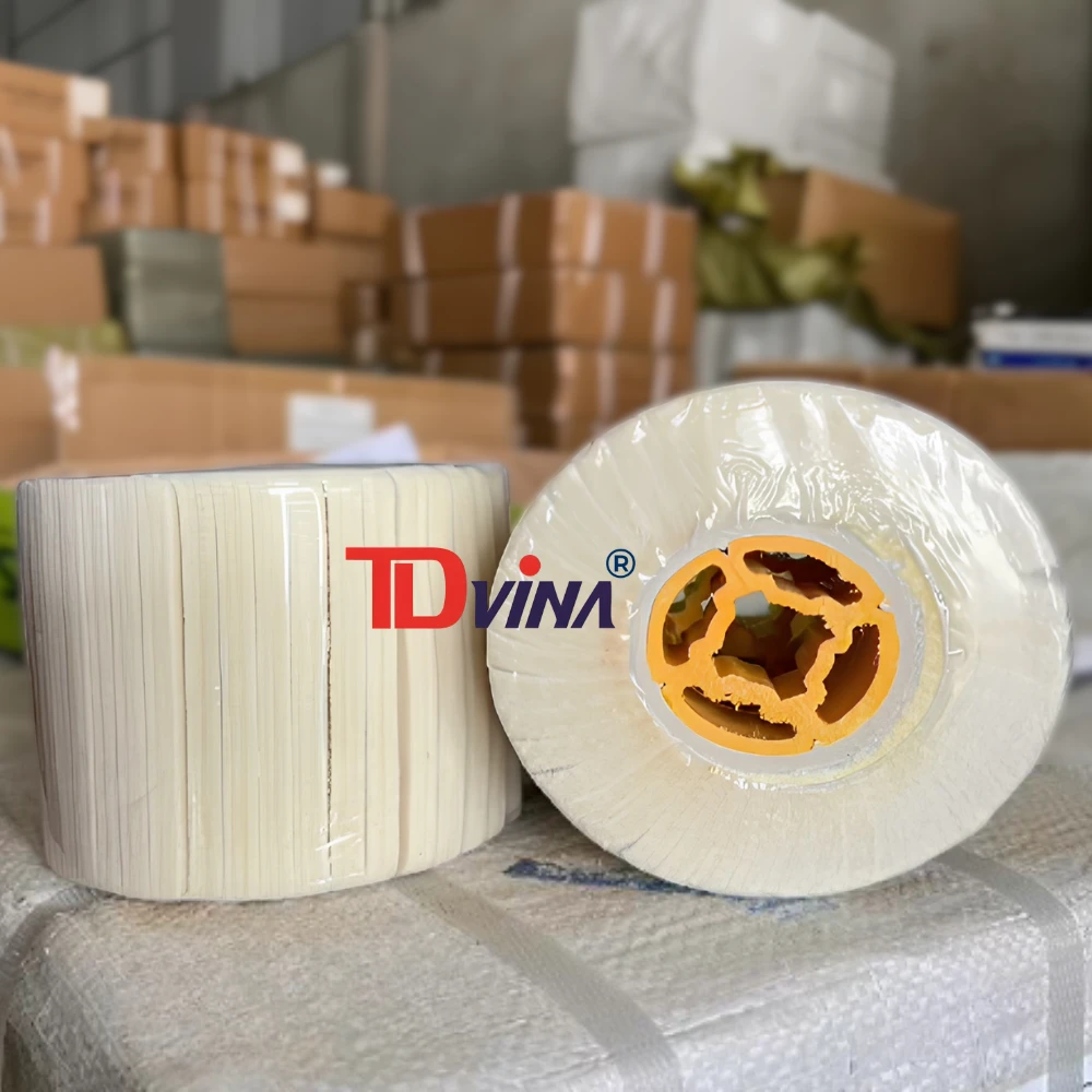 Quả Lô Trắng Đánh Bóng Kim Loại